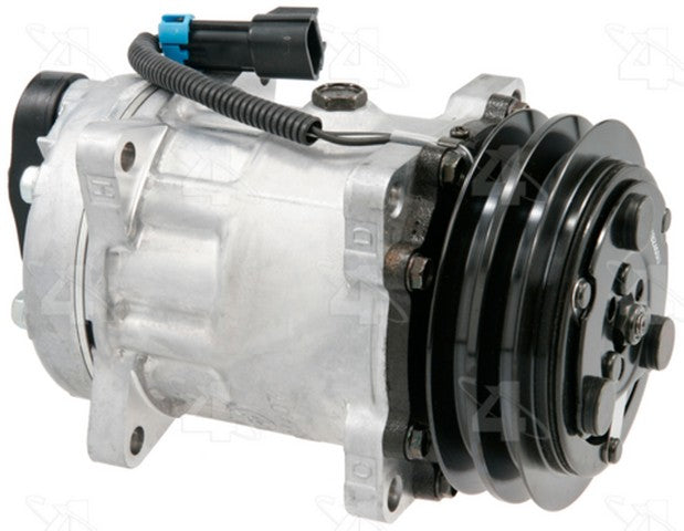 Four Seasons A/C Compressor P/N:58788 Fits: Mercedes-benz Fs65 06-05 - Image 1