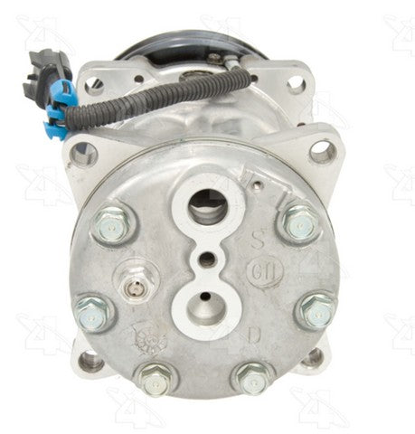 Four Seasons A/C Compressor P/N:58788 Fits: Mercedes-benz Fs65 06-05 - Image 6