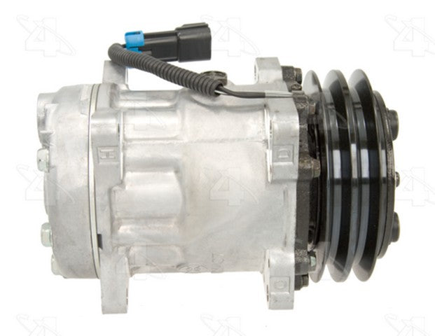 Four Seasons A/C Compressor P/N:58788 Fits: Mercedes-benz Fs65 06-05 - Image 5