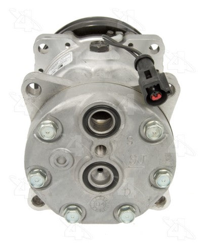 Four Seasons A/C Compressor P/N:58789 Fits: Ford F-650 03-00, Ford F-750 03-00, Ford F-800 1999 - Image 3