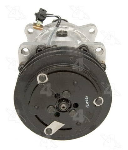 Four Seasons A/C Compressor P/N:58789 Fits: Ford F-650 03-00, Ford F-750 03-00, Ford F-800 1999 - Image 6