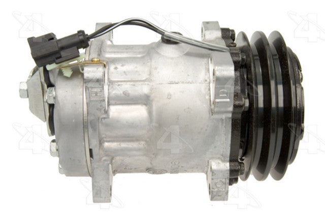 Four Seasons A/C Compressor P/N:58789 Fits: Ford F-650 03-00, Ford F-750 03-00, Ford F-800 1999 - Image 5