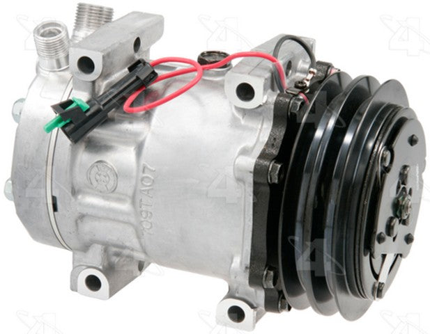 Four Seasons A/C Compressor P/N:58794 Fits: Mercedes-benz Fs65 06-05 - Image 1