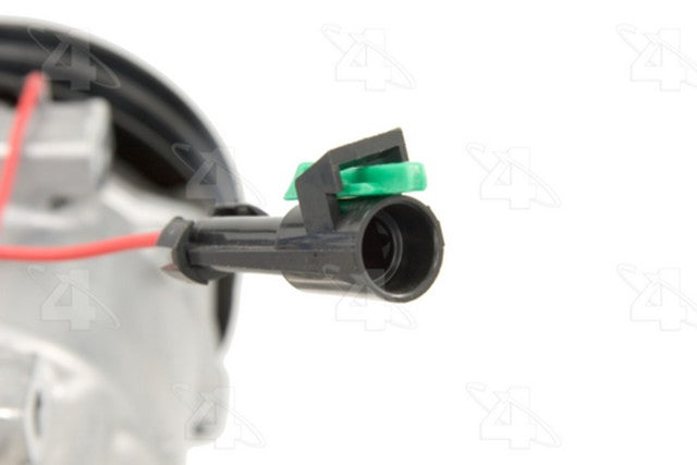 Four Seasons A/C Compressor P/N:58794 Fits: Mercedes-benz Fs65 06-05 - Image 7