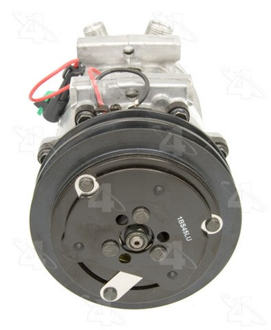 Four Seasons A/C Compressor P/N:58794 Fits: Mercedes-benz Fs65 06-05 - Image 2