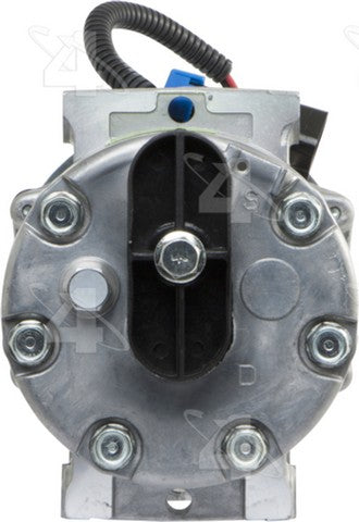 Four Seasons A/C Compressor P/N:58797 Fits: Freightliner Century Class, Freightliner Classic, Freightliner Classic Xl, Freightliner Columbia, Freightliner Coronado, Mercedes-benz Fs65 - Image 5