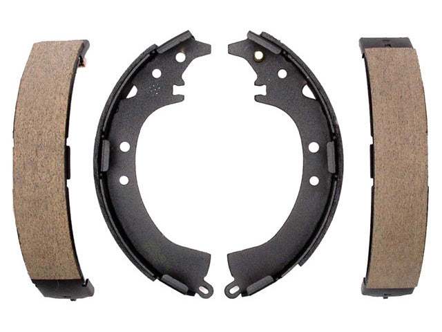 Raybestos Brakes Drum Brake Shoe P/N:587PG Fits: Toyota Camry 06-87, Toyota Rav4 02-96, Toyota Solara 03-99 - Image 1