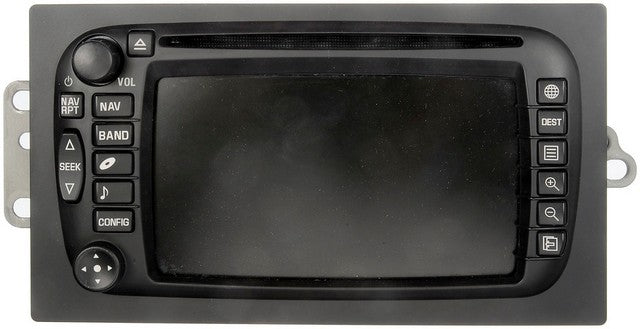 Dorman - OE Solutions Monitor de InfoEntretenimiento P/N:588-001 Fits: Cadillac Escalade, Cadillac Escalade Esv, Cadillac Escalade Ext, Chevrolet Avalanche 1500, Chevrolet Silverado 1500, Chevrolet Silverado 1500 Hd, Chevrolet Suburban 1500 - Image 2