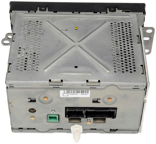 Dorman - OE Solutions Monitor de InfoEntretenimiento P/N:588-001 Fits: Cadillac Escalade, Cadillac Escalade Esv, Cadillac Escalade Ext, Chevrolet Avalanche 1500, Chevrolet Silverado 1500, Chevrolet Silverado 1500 Hd, Chevrolet Suburban 1500 - Image 4