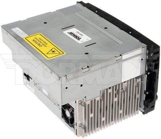 Dorman - OE Solutions Monitor de InfoEntretenimiento P/N:588-004 Fits: Chrysler 300, Chrysler Aspen, Dodge Caliber, Dodge Charger, Dodge Durango, Dodge Magnum, Dodge Ram 1500, Dodge Ram 2500, Dodge Ram 3500, Dodge Ram 4500 - Image 2