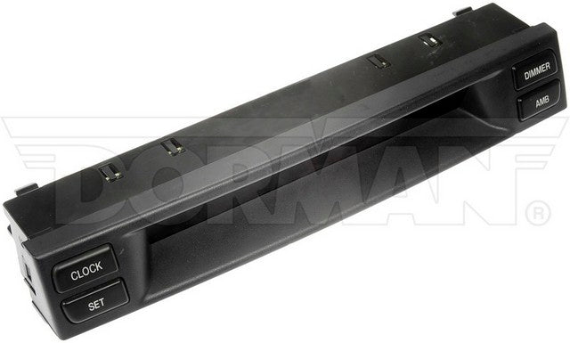 Dorman - OE Solutions Monitor de InfoEntretenimiento P/N:588-100 Fits: Mazda 6 05-03 - Image 1