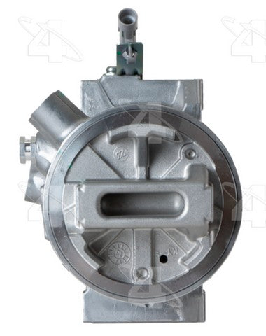 Four Seasons A/C Compressor P/N:58800 Fits: Mitsubishi Mirage 22-14, Mitsubishi Mirage G4 22-17 - Image 3