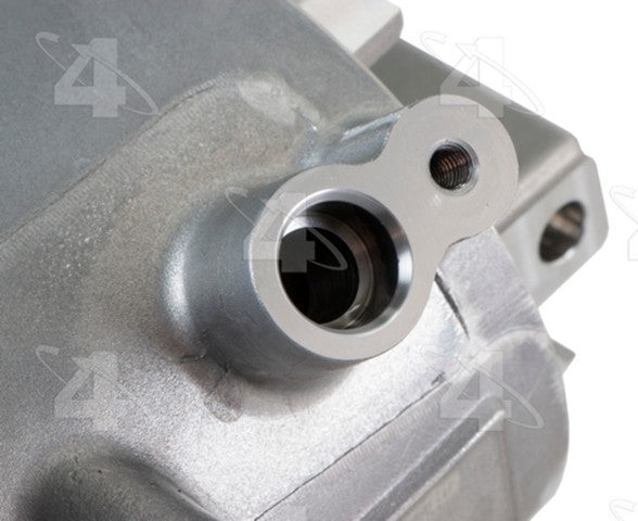 Four Seasons A/C Compressor P/N:58800 Fits: Mitsubishi Mirage 22-14, Mitsubishi Mirage G4 22-17 - Image 6