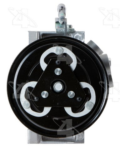 Four Seasons A/C Compressor P/N:58800 Fits: Mitsubishi Mirage 22-14, Mitsubishi Mirage G4 22-17 - Image 2