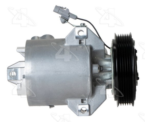 Four Seasons A/C Compressor P/N:58800 Fits: Mitsubishi Mirage 22-14, Mitsubishi Mirage G4 22-17 - Image 7