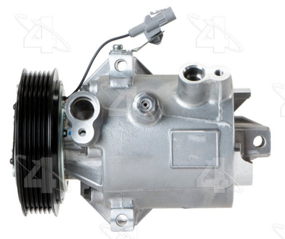 Four Seasons A/C Compressor P/N:58800 Fits: Mitsubishi Mirage 22-14, Mitsubishi Mirage G4 22-17 - Image 5
