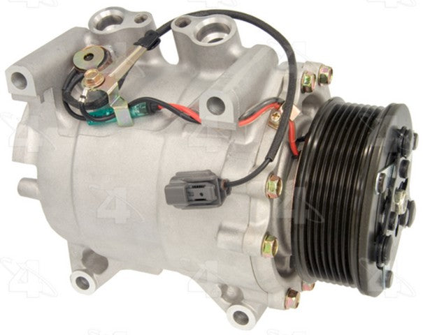 Four Seasons A/C Compressor P/N:58881 Fits: Honda Cr-v 06-02 - Image 1