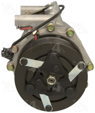 Four Seasons A/C Compressor P/N:58881 Fits: Honda Cr-v 06-02 - Image 3