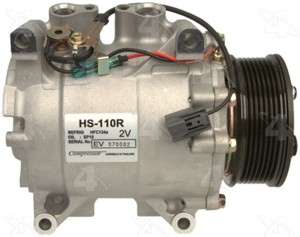 Four Seasons A/C Compressor P/N:58881 Fits: Honda Cr-v 06-02 - Image 7