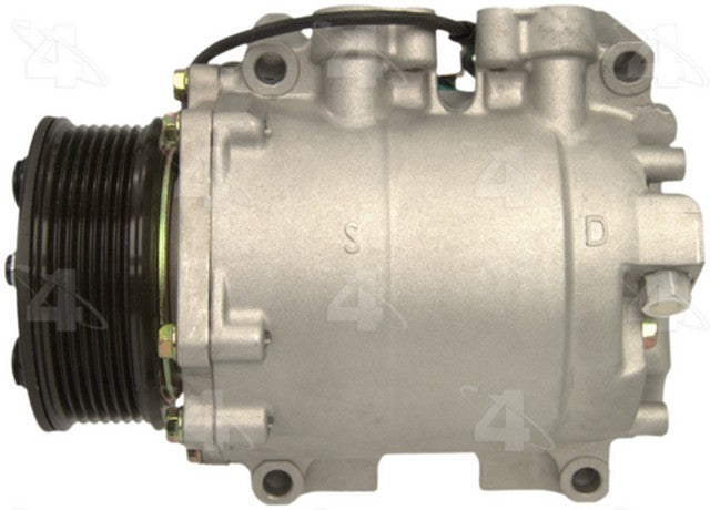 Four Seasons A/C Compressor P/N:58881 Fits: Honda Cr-v 06-02 - Image 5