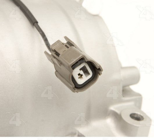 Four Seasons A/C Compressor P/N:58882 Fits: Acura Rsx 06-02, Honda Civic 05-02 - Image 5
