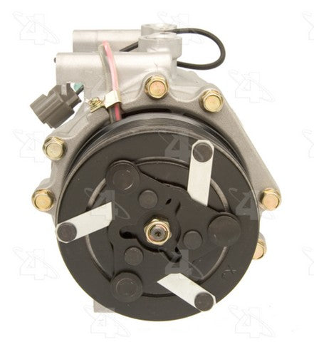 Four Seasons A/C Compressor P/N:58882 Fits: Acura Rsx 06-02, Honda Civic 05-02 - Image 4