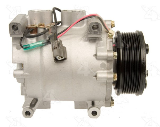 Four Seasons A/C Compressor P/N:58882 Fits: Acura Rsx 06-02, Honda Civic 05-02 - Image 6