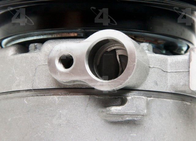 Four Seasons A/C Compressor P/N:58883 Fits: Saab 9-2x 06-05, Subaru Impreza 07-02 - Image 6