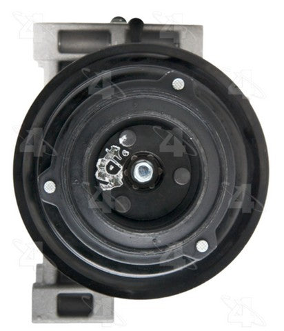 Four Seasons A/C Compressor P/N:58883 Fits: Saab 9-2x 06-05, Subaru Impreza 07-02 - Image 8
