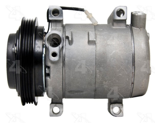 Four Seasons A/C Compressor P/N:58883 Fits: Saab 9-2x 06-05, Subaru Impreza 07-02 - Image 9