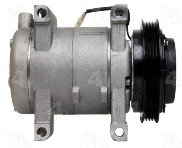 Four Seasons A/C Compressor P/N:58883 Fits: Saab 9-2x 06-05, Subaru Impreza 07-02 - Image 4