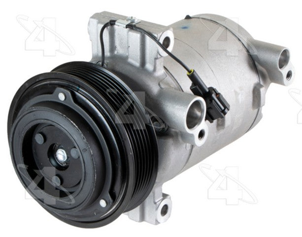 Four Seasons A/C Compressor P/N:58885 Fits: Nissan Frontier 19-05, Nissan Xterra 15-05 - Image 1