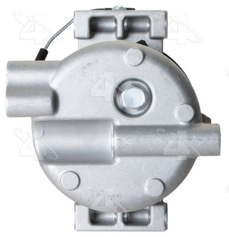 Four Seasons A/C Compressor P/N:58885 Fits: Nissan Frontier 19-05, Nissan Xterra 15-05 - Image 7