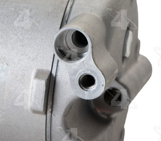 Four Seasons A/C Compressor P/N:58885 Fits: Nissan Frontier 19-05, Nissan Xterra 15-05 - Image 3