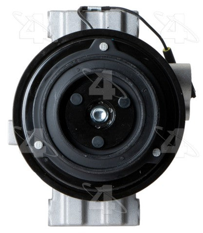Four Seasons A/C Compressor P/N:58885 Fits: Nissan Frontier 19-05, Nissan Xterra 15-05 - Image 2