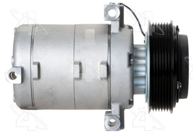 Four Seasons A/C Compressor P/N:58885 Fits: Nissan Frontier 19-05, Nissan Xterra 15-05 - Image 6