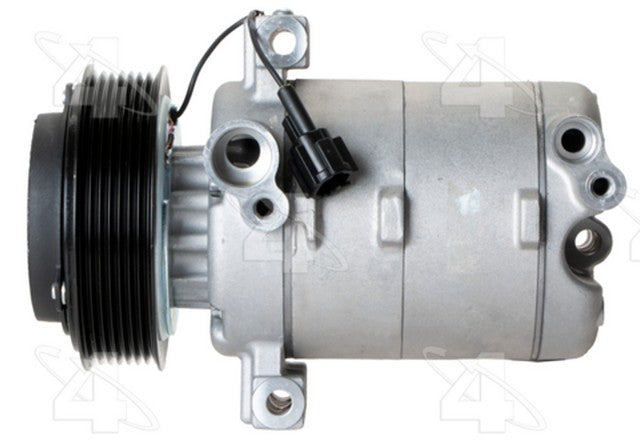Four Seasons A/C Compressor P/N:58885 Fits: Nissan Frontier 19-05, Nissan Xterra 15-05 - Image 8