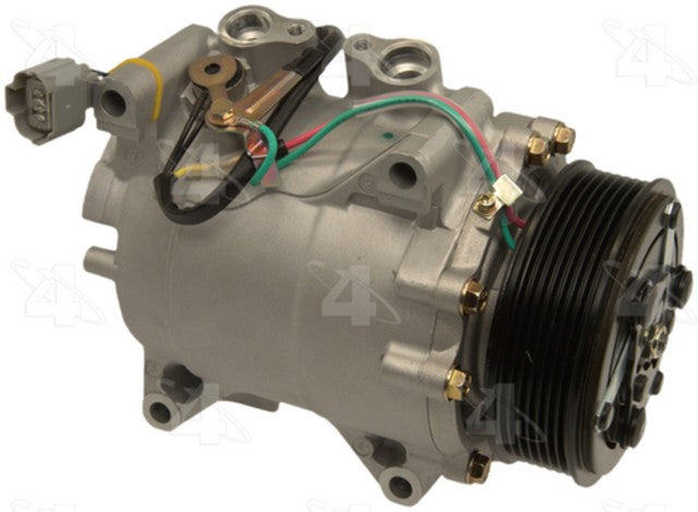 Four Seasons A/C Compressor P/N:58886 Fits: Acura Tsx 08-04 - Image 1