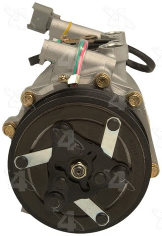 Four Seasons A/C Compressor P/N:58886 Fits: Acura Tsx 08-04 - Image 3
