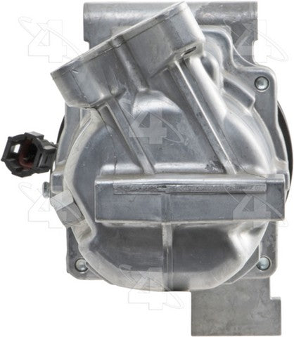 Four Seasons A/C Compressor P/N:58887 Fits: Nissan Tiida 15-07, Nissan Versa 10-07 - Image 3