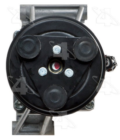 Four Seasons A/C Compressor P/N:58887 Fits: Nissan Tiida 15-07, Nissan Versa 10-07 - Image 5