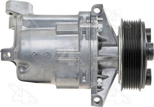 Four Seasons A/C Compressor P/N:58887 Fits: Nissan Tiida 15-07, Nissan Versa 10-07 - Image 2