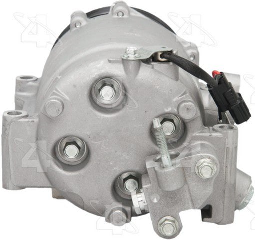 Four Seasons A/C Compressor P/N:58889 Fits: Acura Tsx 14-09, Nissan Versa 24-20 - Image 2