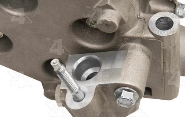 Four Seasons A/C Compressor P/N:58889 Fits: Acura Tsx 14-09, Nissan Versa 24-20 - Image 3