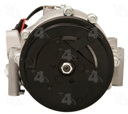 Four Seasons A/C Compressor P/N:58889 Fits: Acura Tsx 14-09, Nissan Versa 24-20 - Image 4