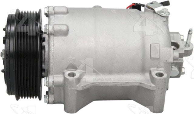 Four Seasons A/C Compressor P/N:58889 Fits: Acura Tsx 14-09, Nissan Versa 24-20 - Image 5