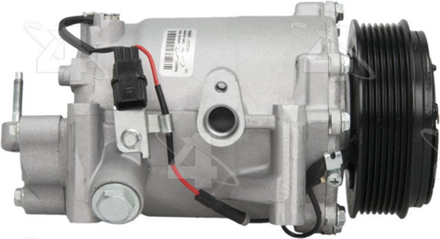 Four Seasons A/C Compressor P/N:58889 Fits: Acura Tsx 14-09, Nissan Versa 24-20 - Image 7