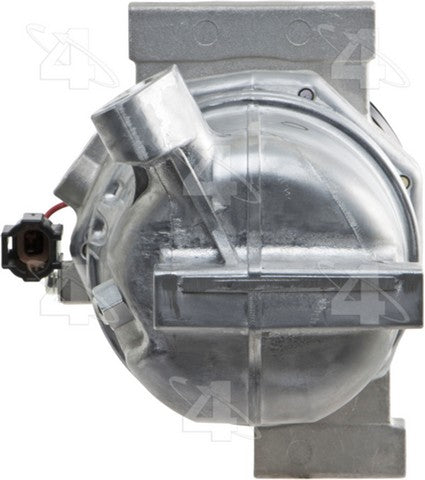 Four Seasons A/C Compressor P/N:58890 Fits: Nissan Cube 13-09, Nissan Tiida 18-16, Nissan Versa 12-10 - Image 7