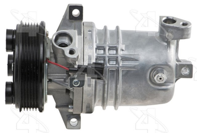 Four Seasons A/C Compressor P/N:58890 Fits: Nissan Cube 13-09, Nissan Tiida 18-16, Nissan Versa 12-10 - Image 3