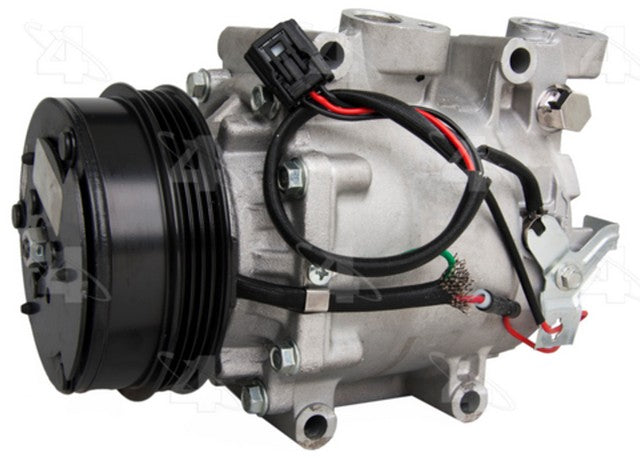 Four Seasons A/C Compressor P/N:58891 Fits: Honda Cr-z 15-11, Honda Insight 14-10 - Image 1